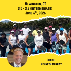 Camp in Newington, CT – June 6th | Coach Kenneth Murray
