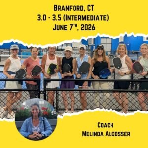 Camp in Branford, CT – June 7th | Coach Melinda Alcosser